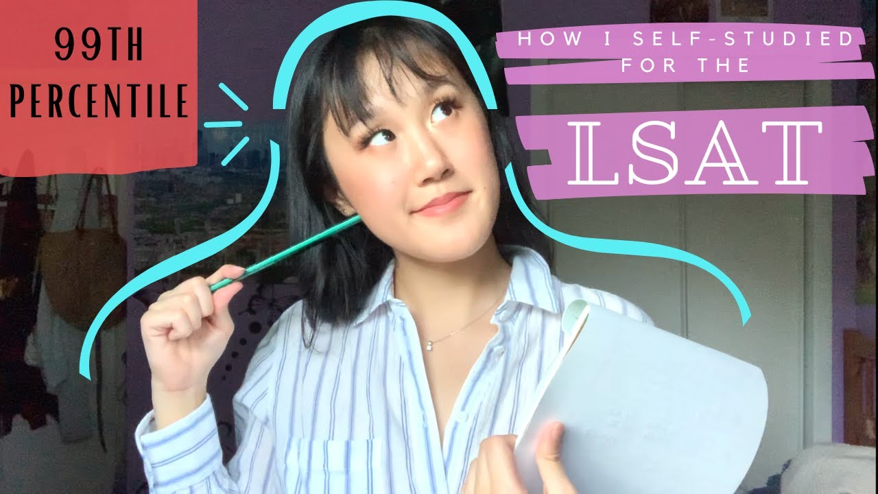 How I Self-Studied for the LSAT and got a 172! tips + tricks so you can do it too :)