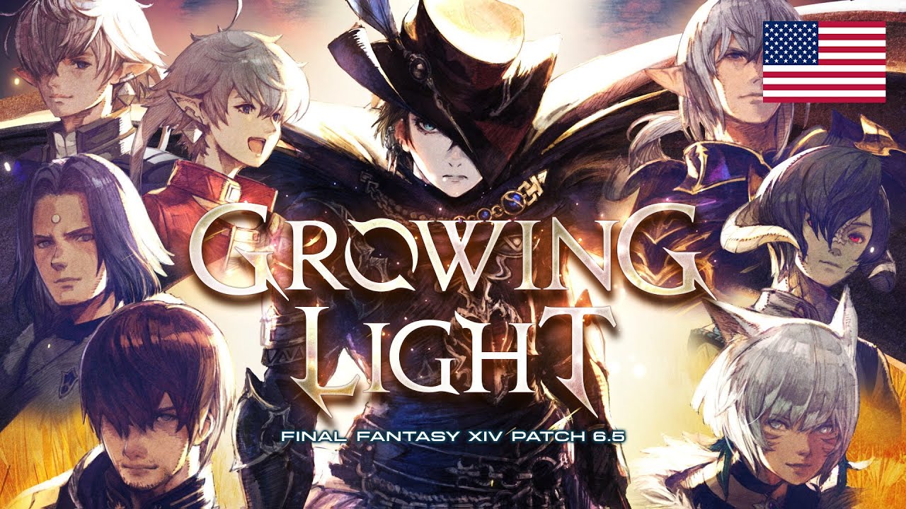 FINAL FANTASY XIV Патч 6.5 &mdash; Растущий свет