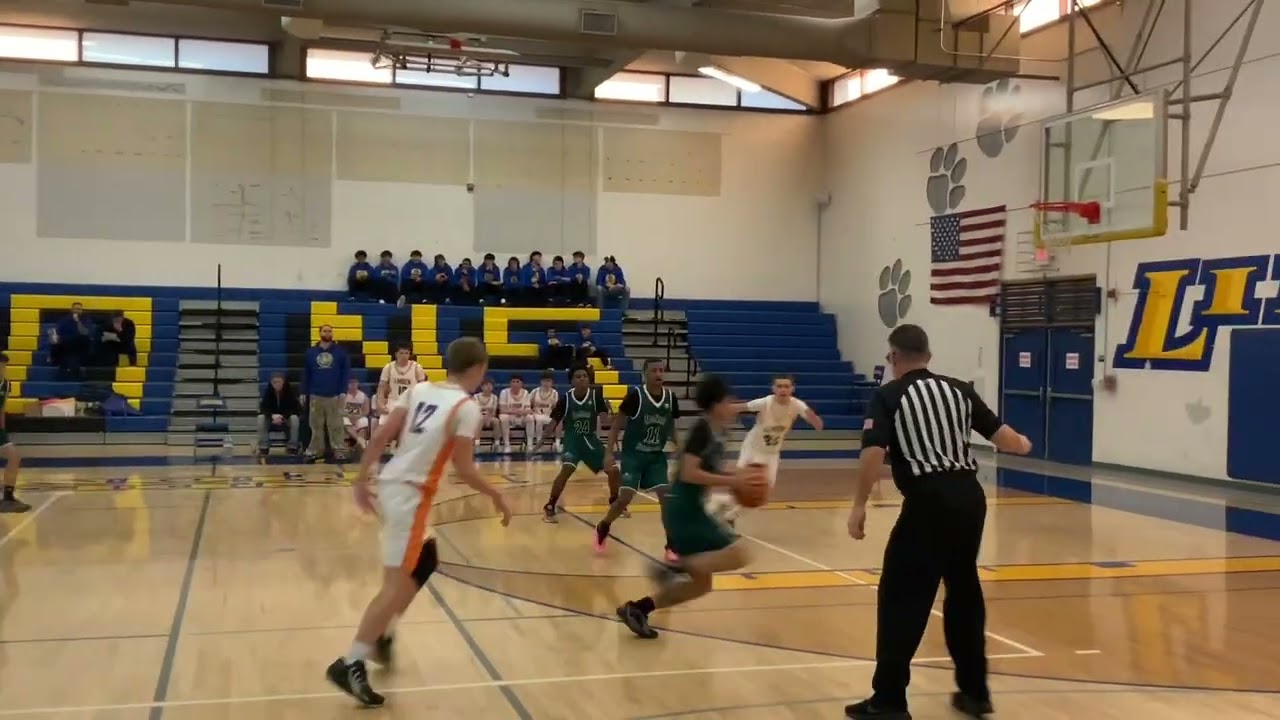 McNair vs Linden Jan. 12 2026