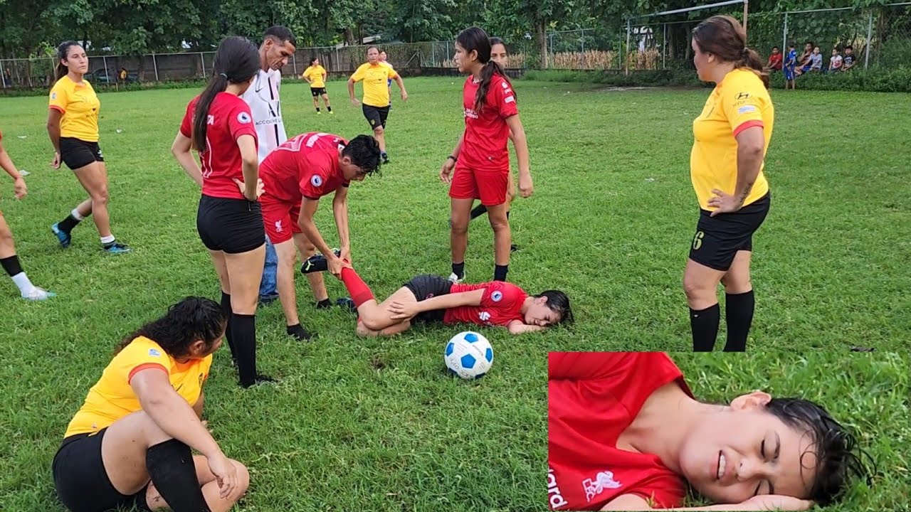 Lo que todo parecía alegra terminó en una triste tragedia Erika es fuertemente golpeada😱😢