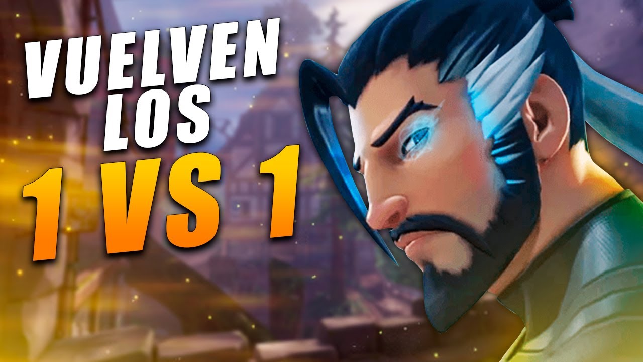 OVERWATCH 2: ¡HAN VUELTO LOS 1V1 ÉPICOS! | Makina Overwatch