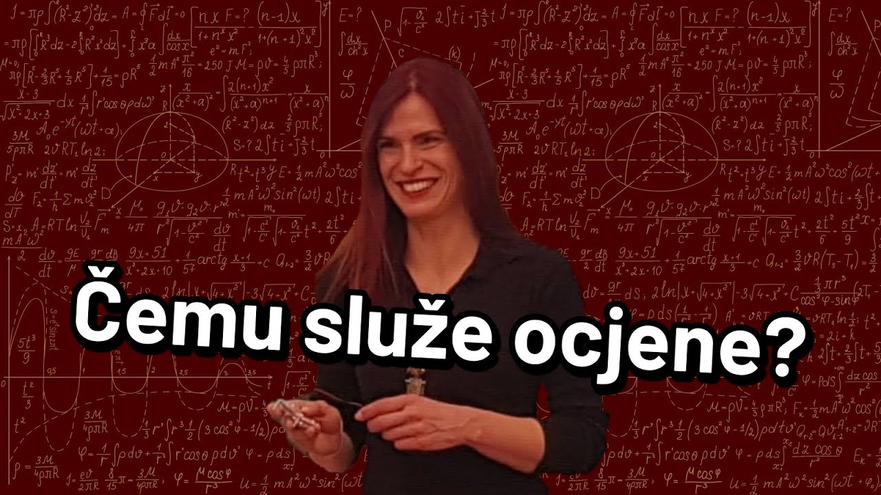 Čemu uopće služe ocjene?