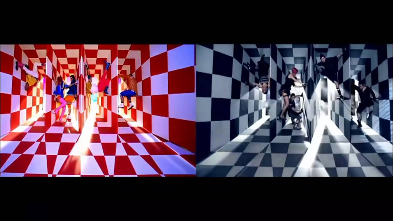 Rihanna feat. David Guetta - Who's That Chick (Official Video)