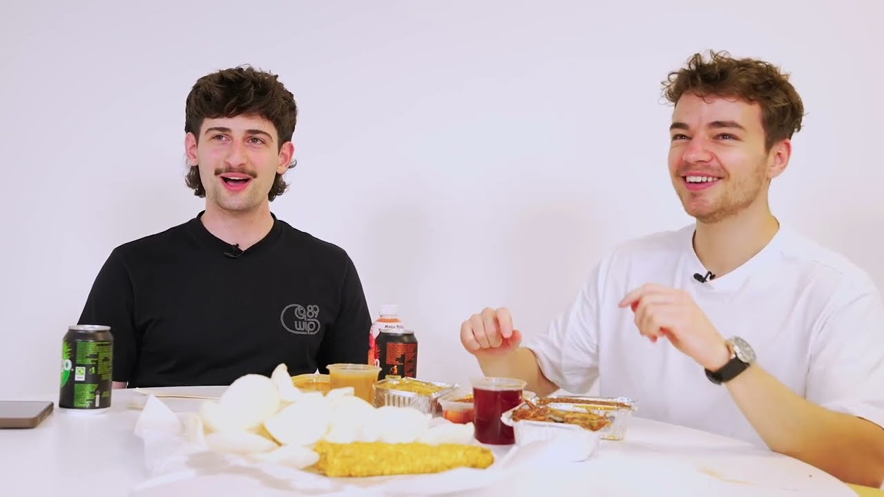 Chinese Food Mukbang - Takeaway Tier List & Iconic Death Row Meals