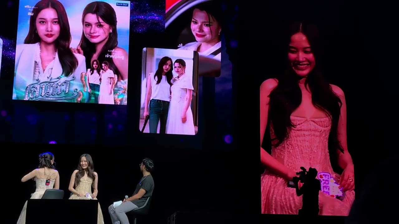 Freenbecky 1st Fan Meeting (Love Spread) Mexico City 01.09.25 part 3