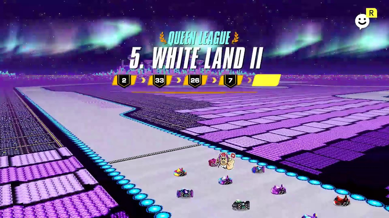 F-Zero 99 - Saturday Meteor Spark Event