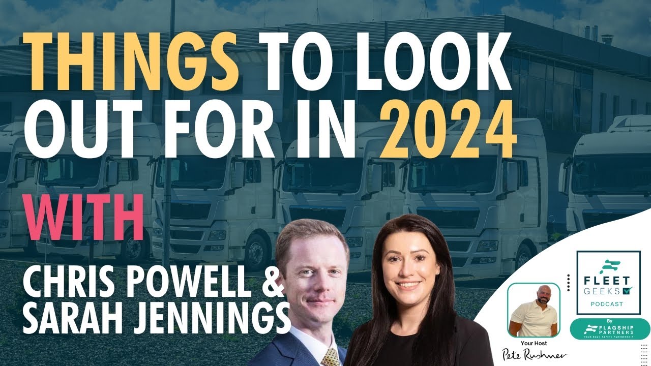 Things to look out for in 2024 for Fleet Operators with the Weightmans Team