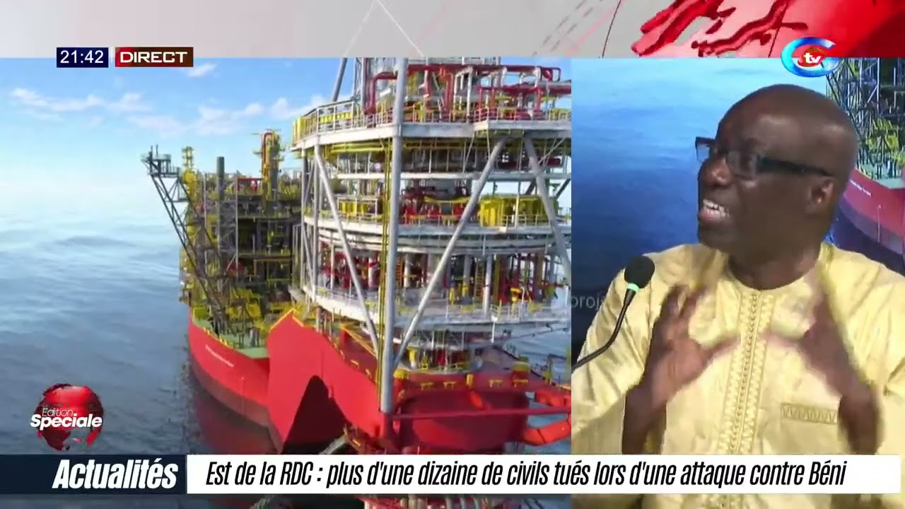 Pétrole, gaz  : les révélations de El Haj Kane sur les perspectives