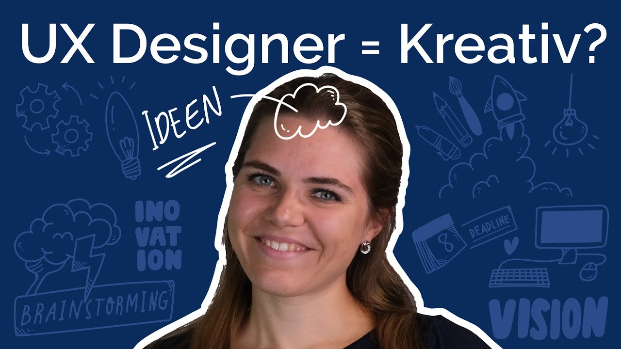 UX Designer werden? - Wie kreativ muss man sein?