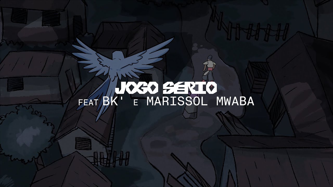 Rashid feat. BK' e Marissol Mwaba - Jogo Sério (Audiodrama Oficial) [4/15]