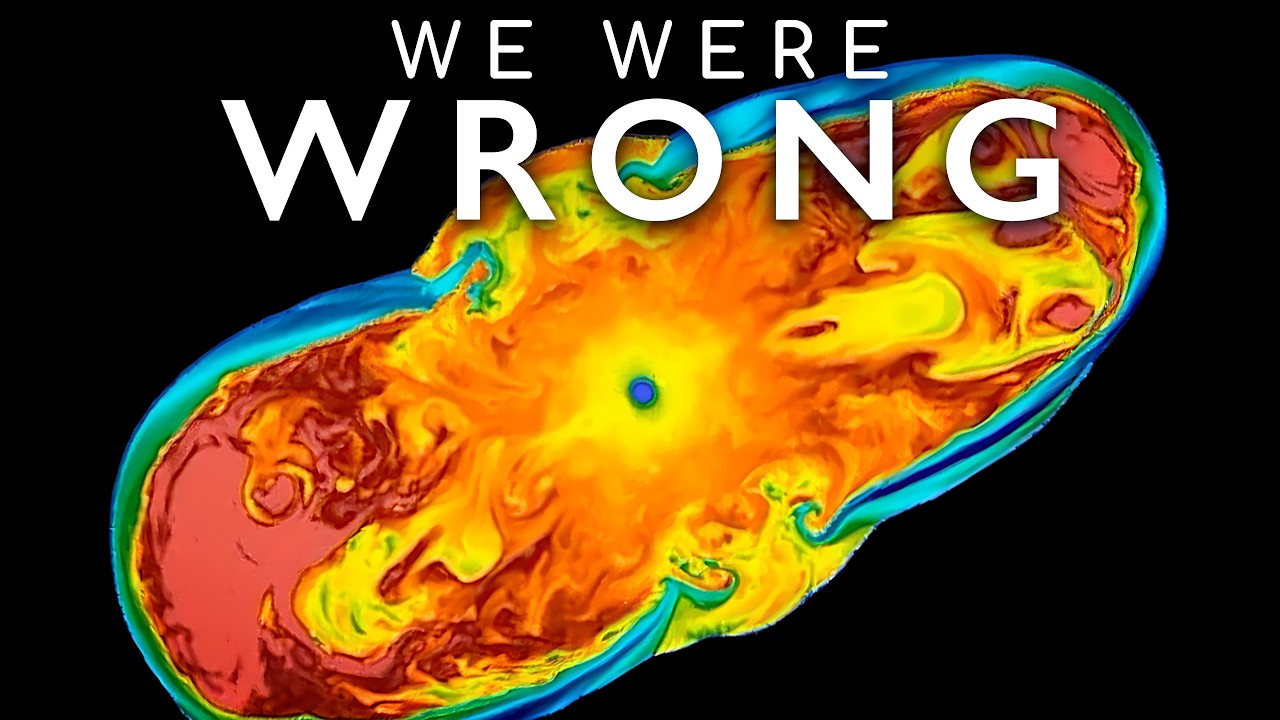We Captured a Supernova For the First Time