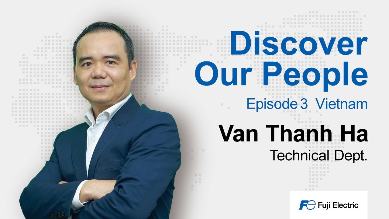 Discover Our People Vietnam | Interview