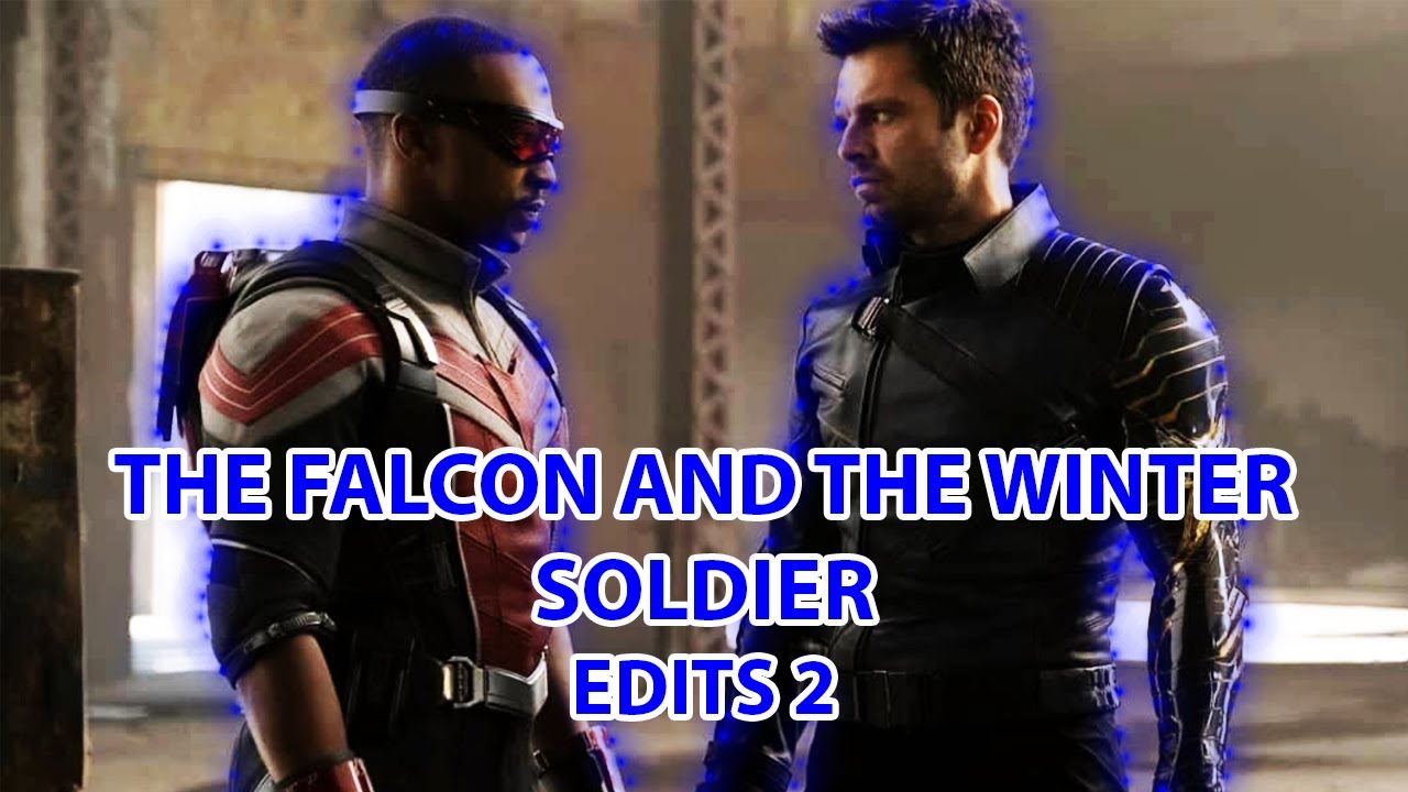 the falcon and the winter soldier edits (2)