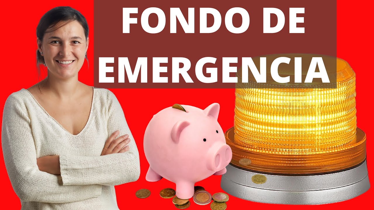 🚨FONDO DE EMERGENCIA: Qué es, qué CANTIDAD añadir y CÓMO CREARLO #elclubdeinversion