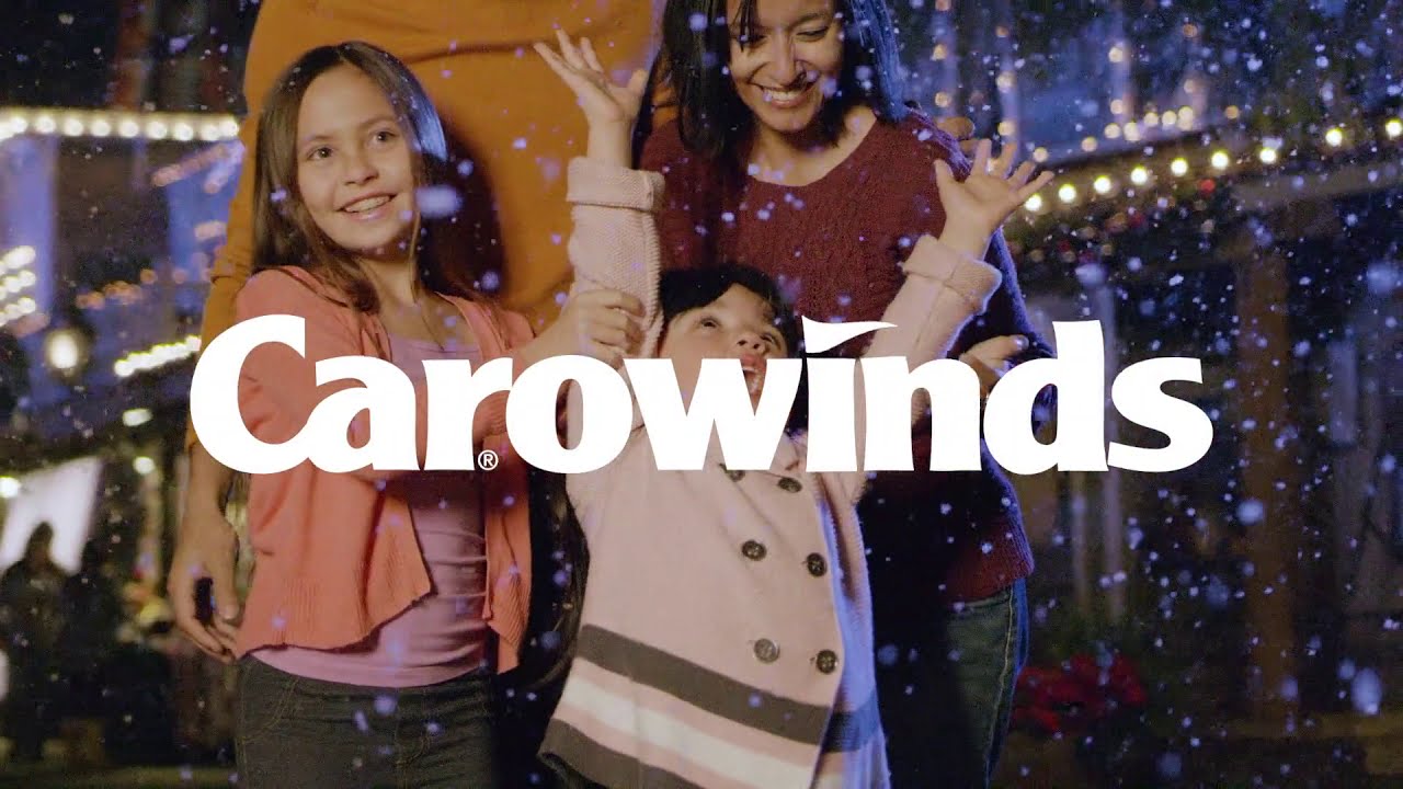 Welcoming You Back to Carowinds!