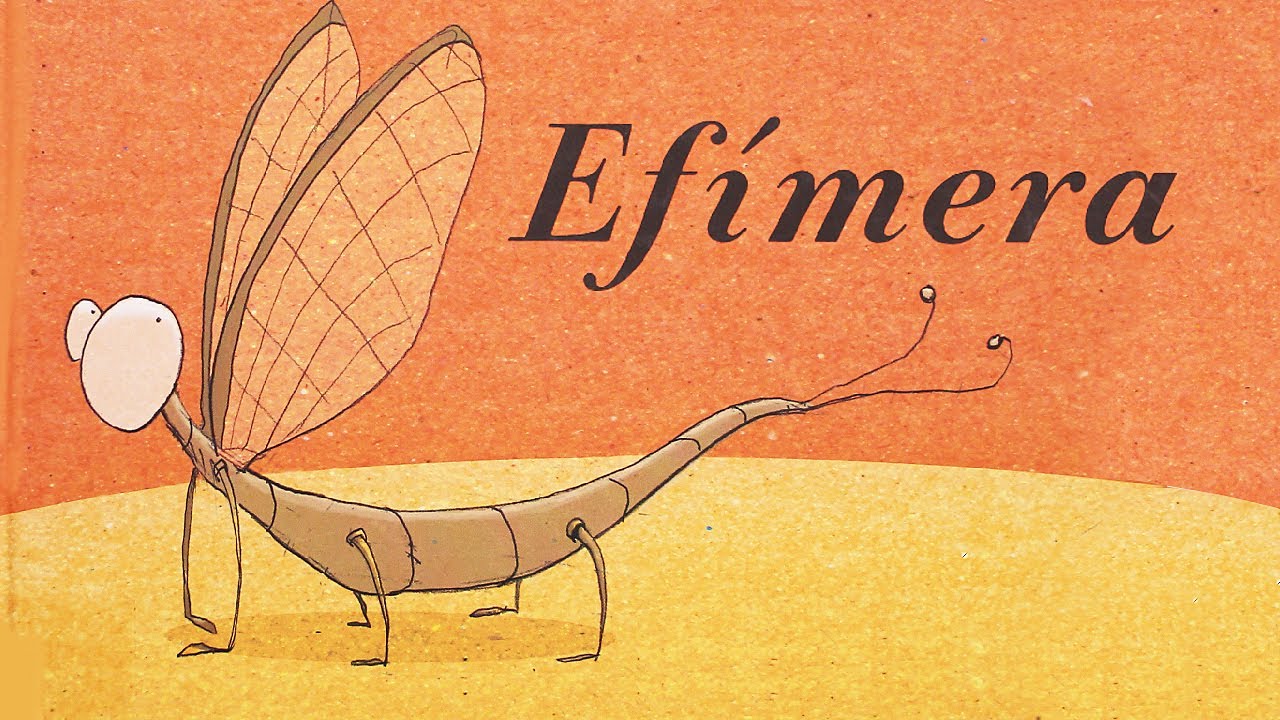 EFÍMERA - cuentos infantiles - cuentos para dormir
