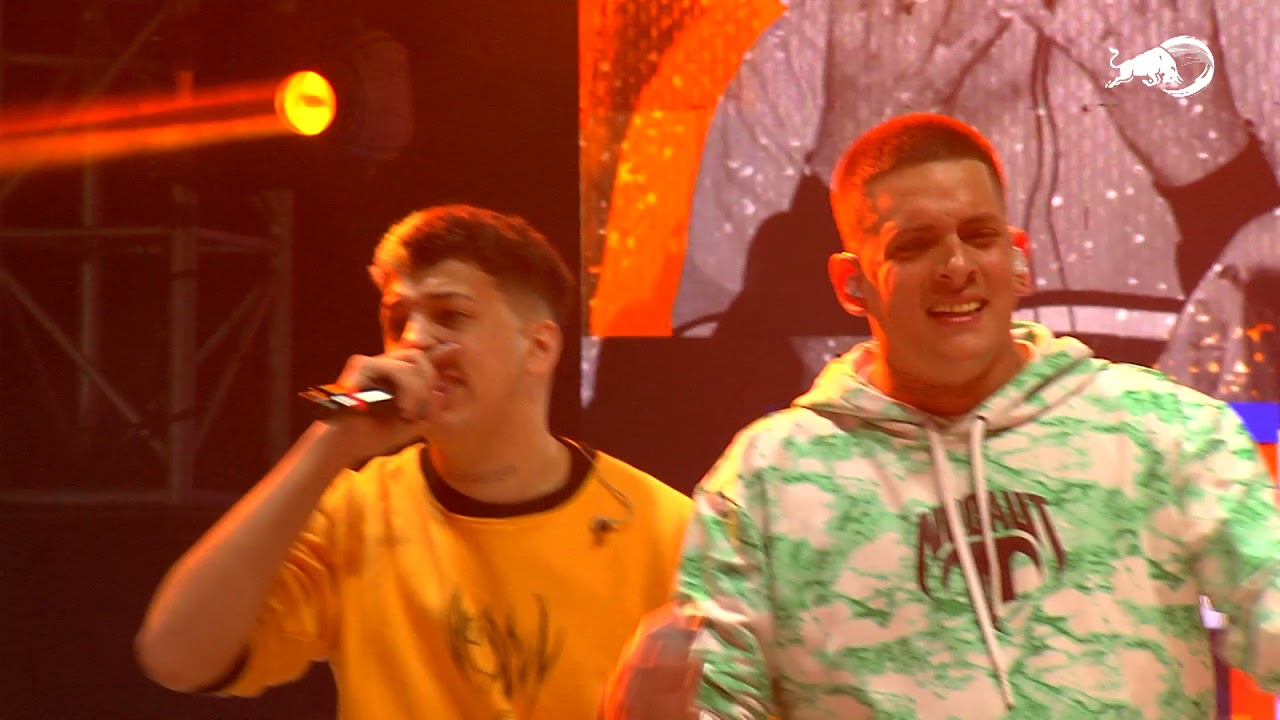 México VS Argentina 2v2 / God Level Grand Slam / Tijuana