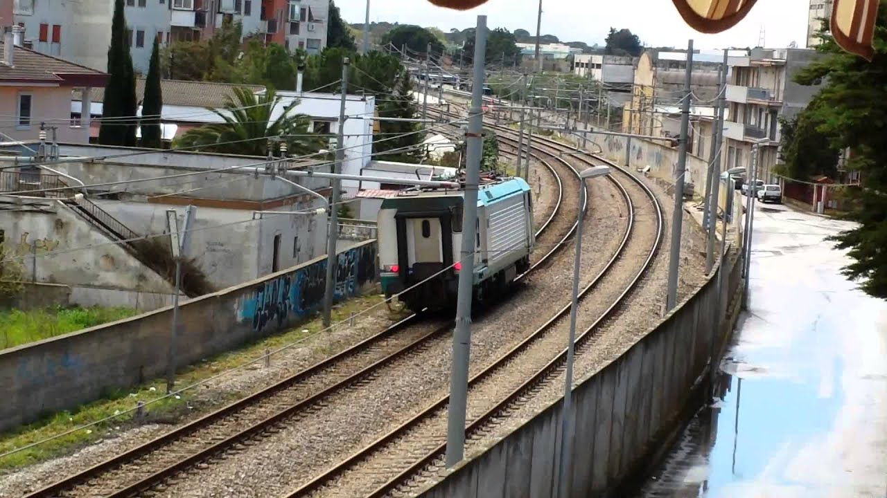 Accelerazione da F1 per la E464 440 Isolata
