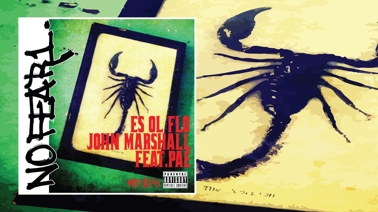 SO4 X JOHN MARSHALL FT. PAE - MEE EEK (MIXTAPE)