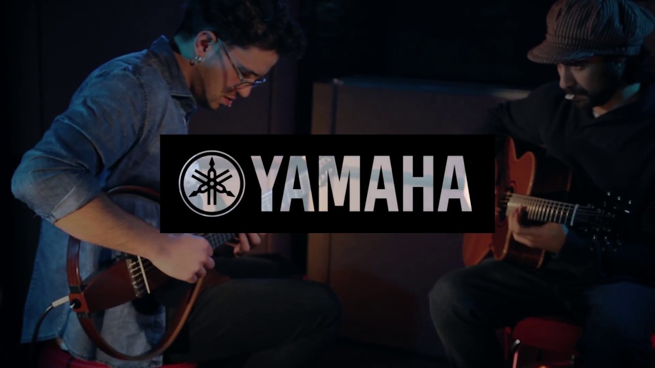 Yamaha SLG200N Demo- Luca Faraone