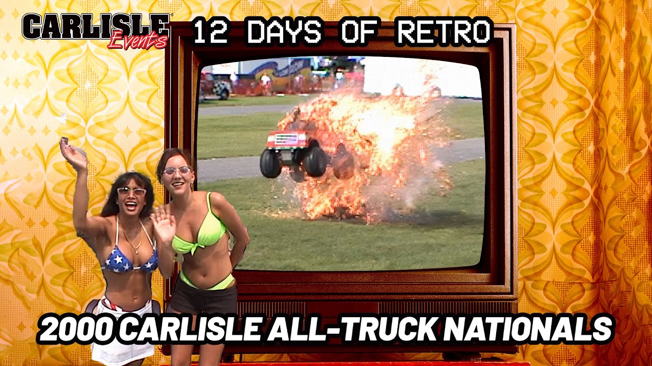2000 Carlisle All-Truck Nationals