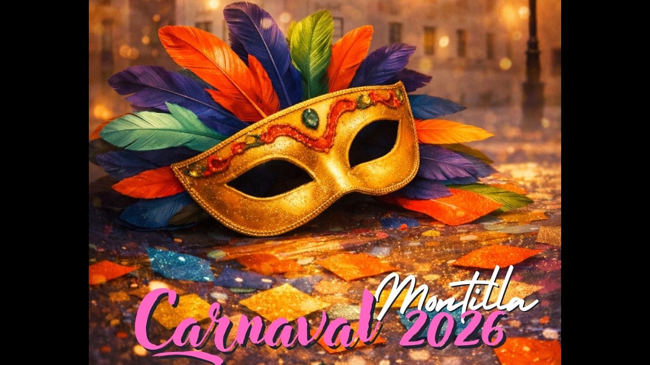 CARNAVAL DE MONTILLA 15 FEBRERO 2026