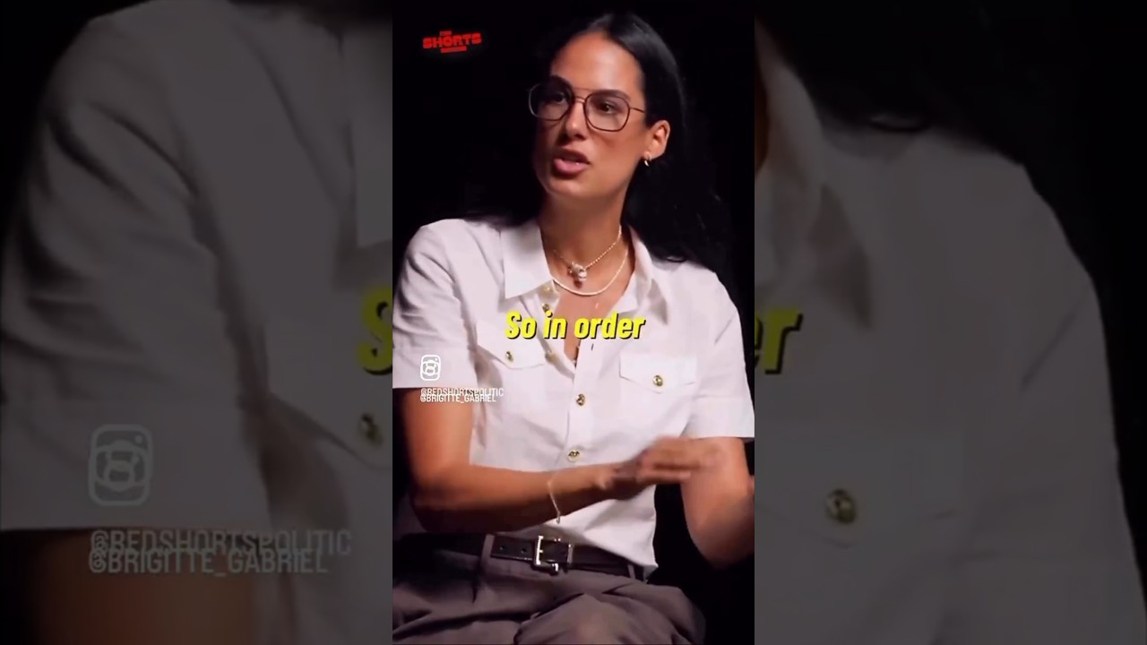 She Schooled All Of Them On Immigration