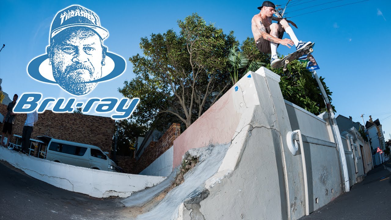 Bru-Ray: South Africa Yardsale