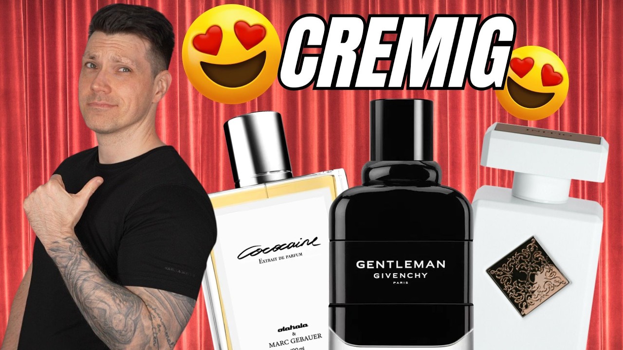 Crème de la Crème: 10 cremige Düfte, die süchtig machen 😍