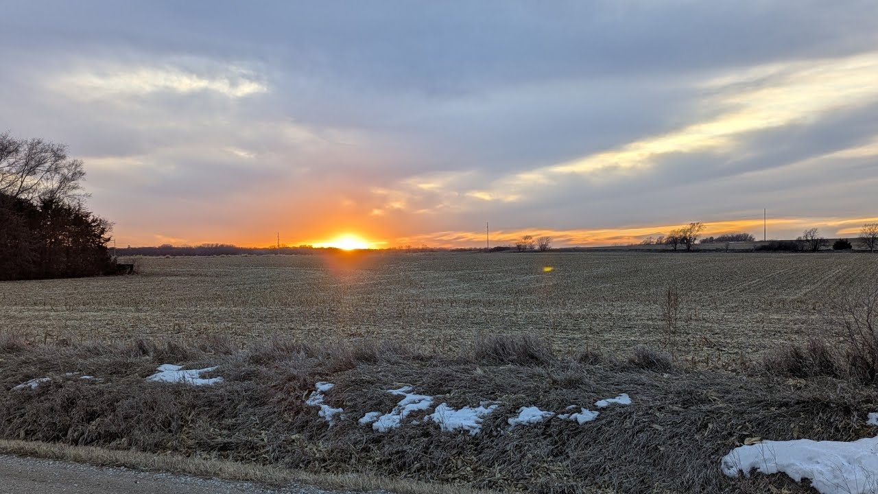 12/17/2025 POV Evening Ride - Lincoln, NE