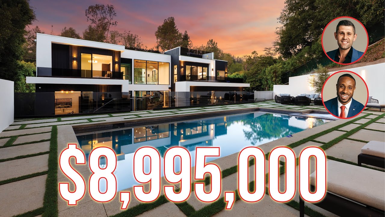 Agent Tour | 2630 Hutton Drive, Beverly Hills