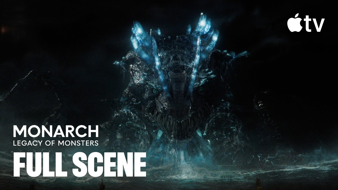 Monarch: Legacy of Monsters &mdash; Monster Sighting: Titan X in Santa Soledad | Apple TV