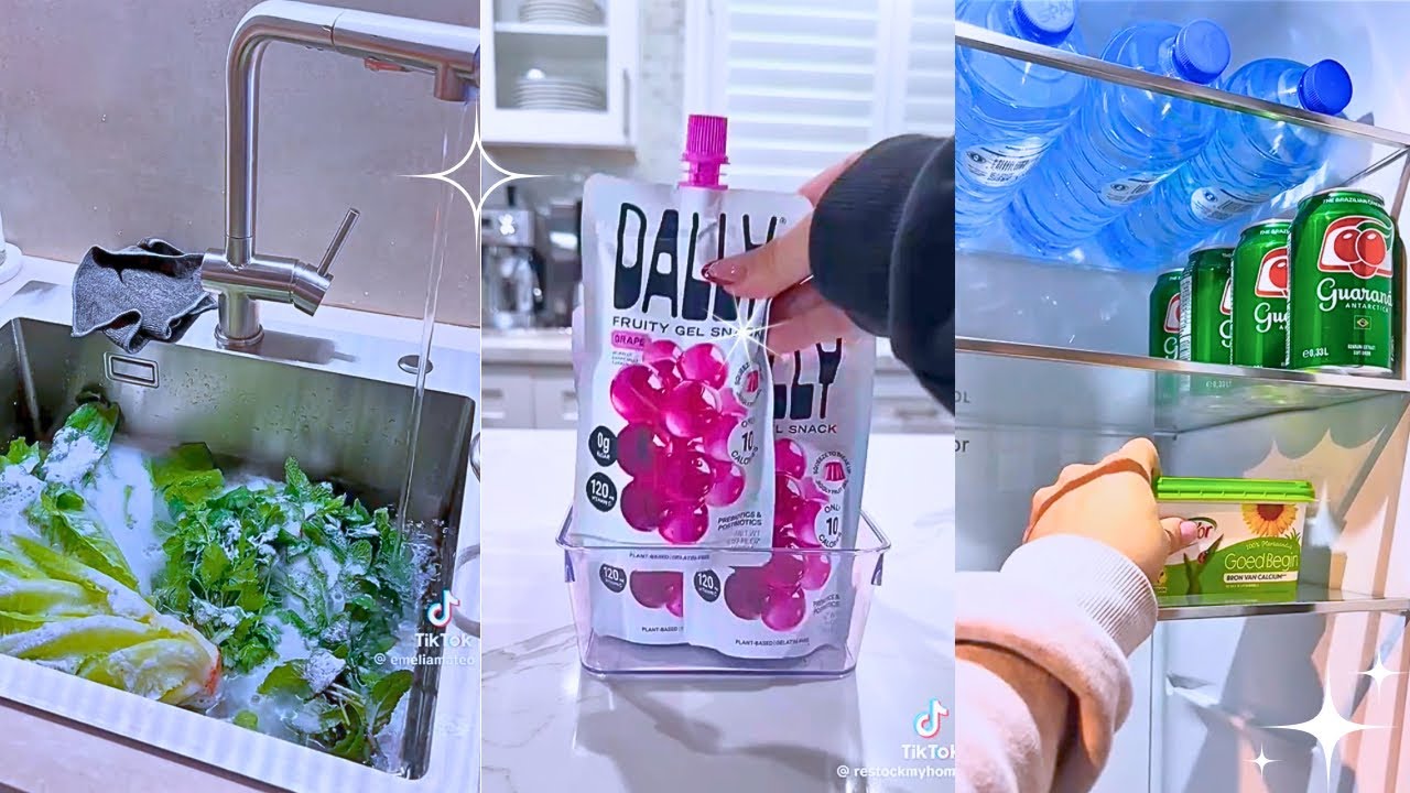 Satisfying Reset & Restock Asmr ✨ TikTok Compilation | Pt.63