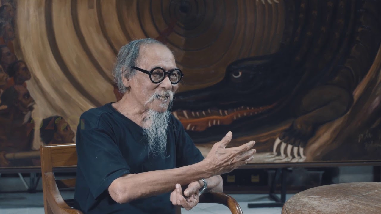 70 Tahun A.S.R.I. : Djoko Pekik