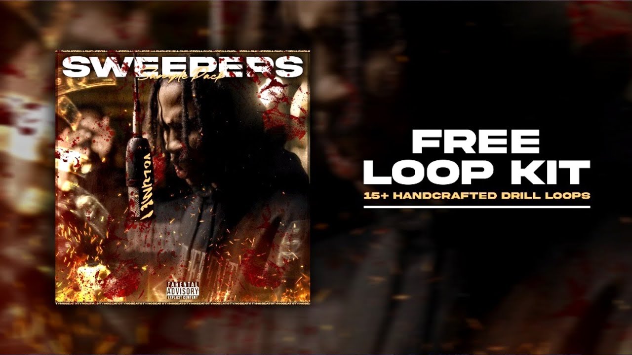 [FREE 15+] NY DRILL/JERSEY LOOP KIT -