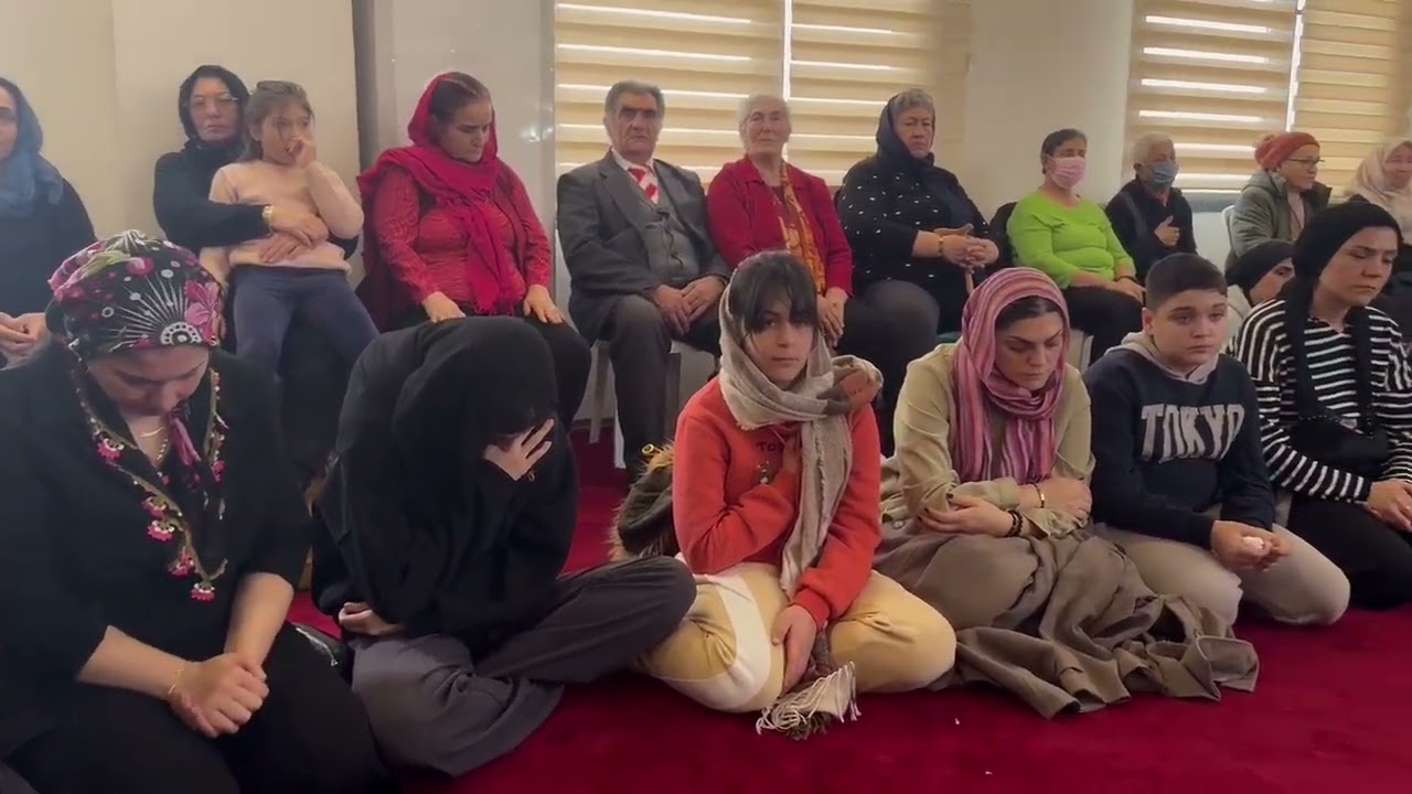 BAHÇE ŞEHİR CEM EVİ Abdal Musa birlik cemini yaptık hâk kabul eylesin 22 12 2024