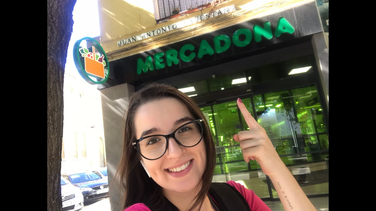 Supermercado na Espanha - Sevilha