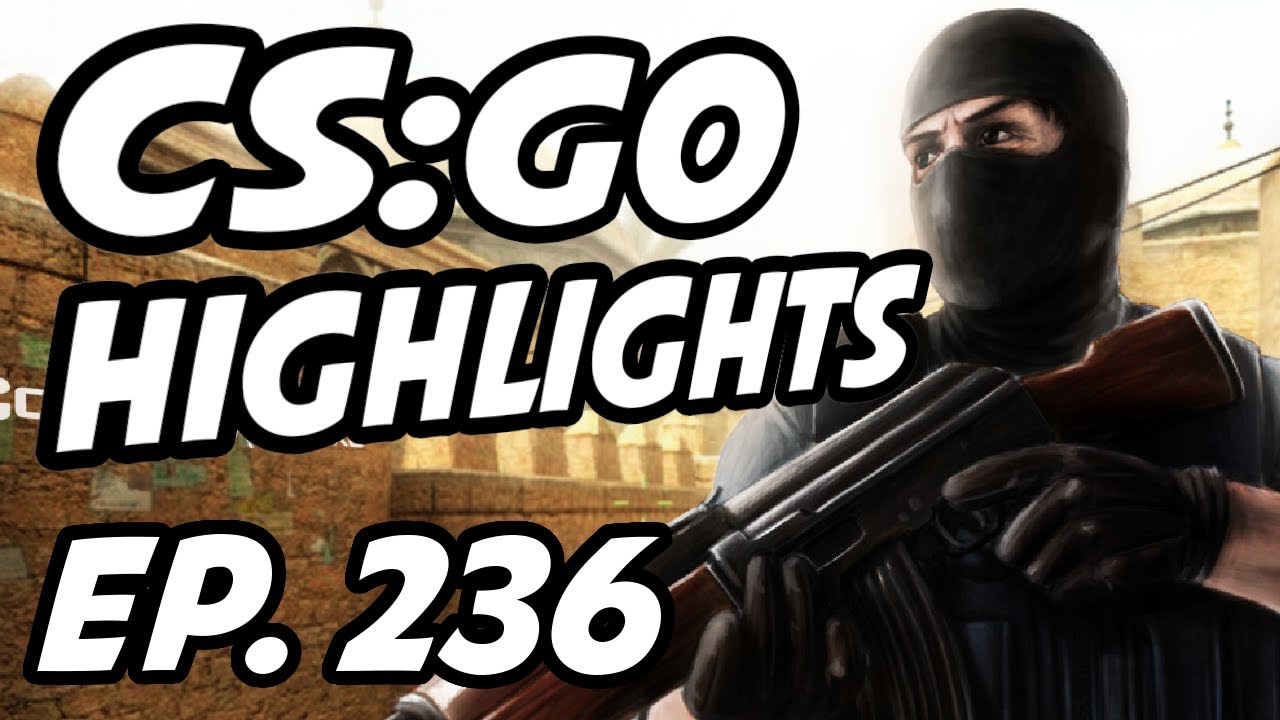Counter-Strike Global Offensive CSGO Daily Highlights | Ep. 236 | fl0m, JASONR, RelyksOG