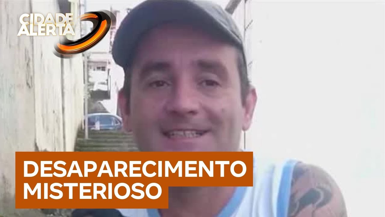 Caso Domingos: homem desaparece sem deixar rastros em São Paulo