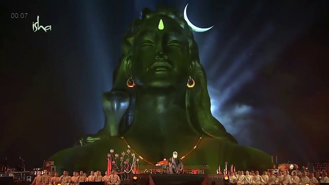 Mahadeva Maheshwara Chant by Sadhguru