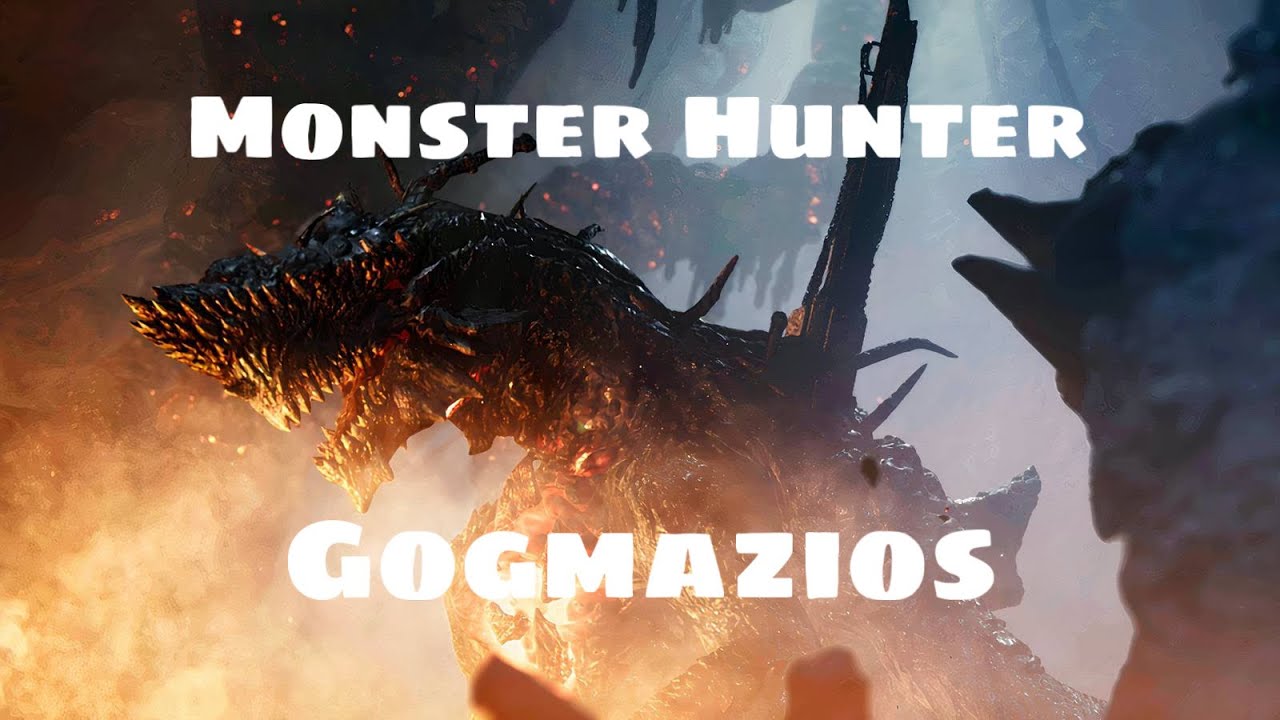 Besties fight Gogmazios in Monster Hunter Wilds
