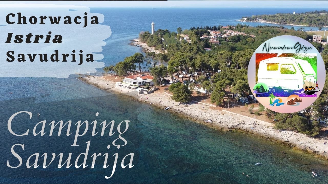 Camping Savudrija Chorwacja Istria