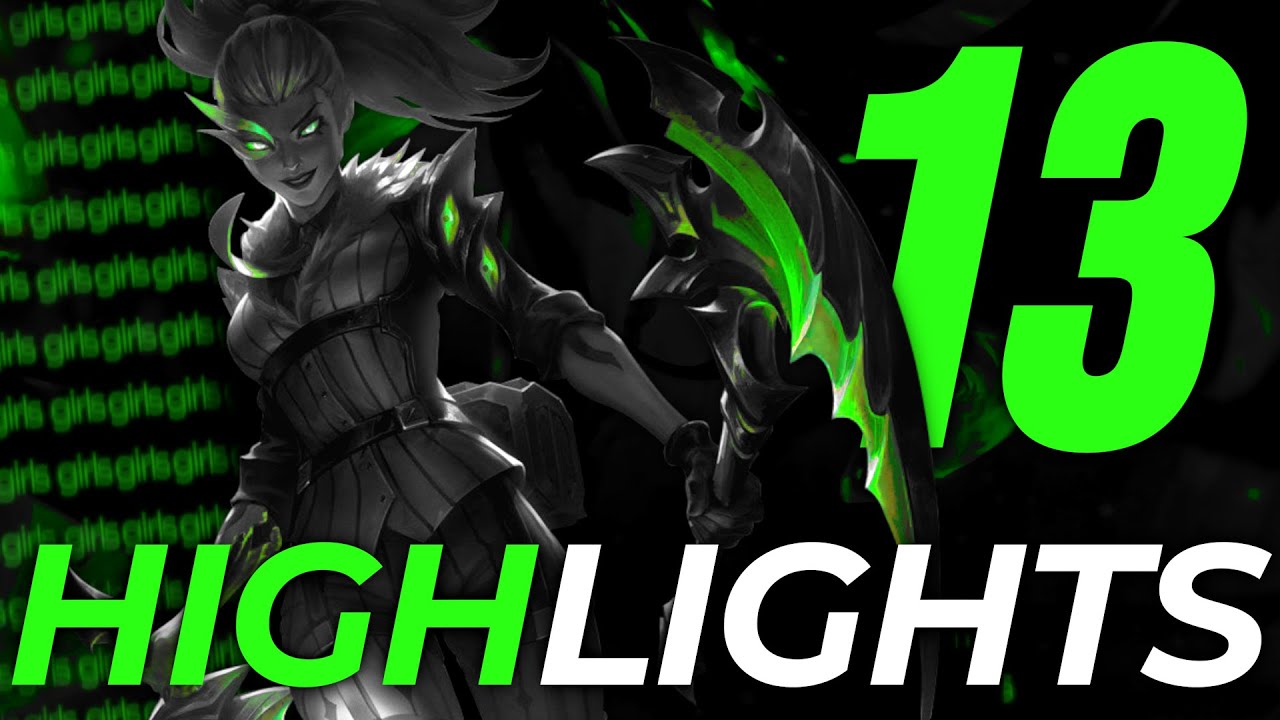 Anguish333 | Stream Highlights #13 