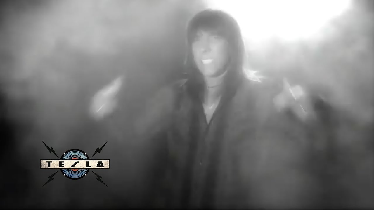 TESLA - Breakin' Free (Forever More 2008) Official Video