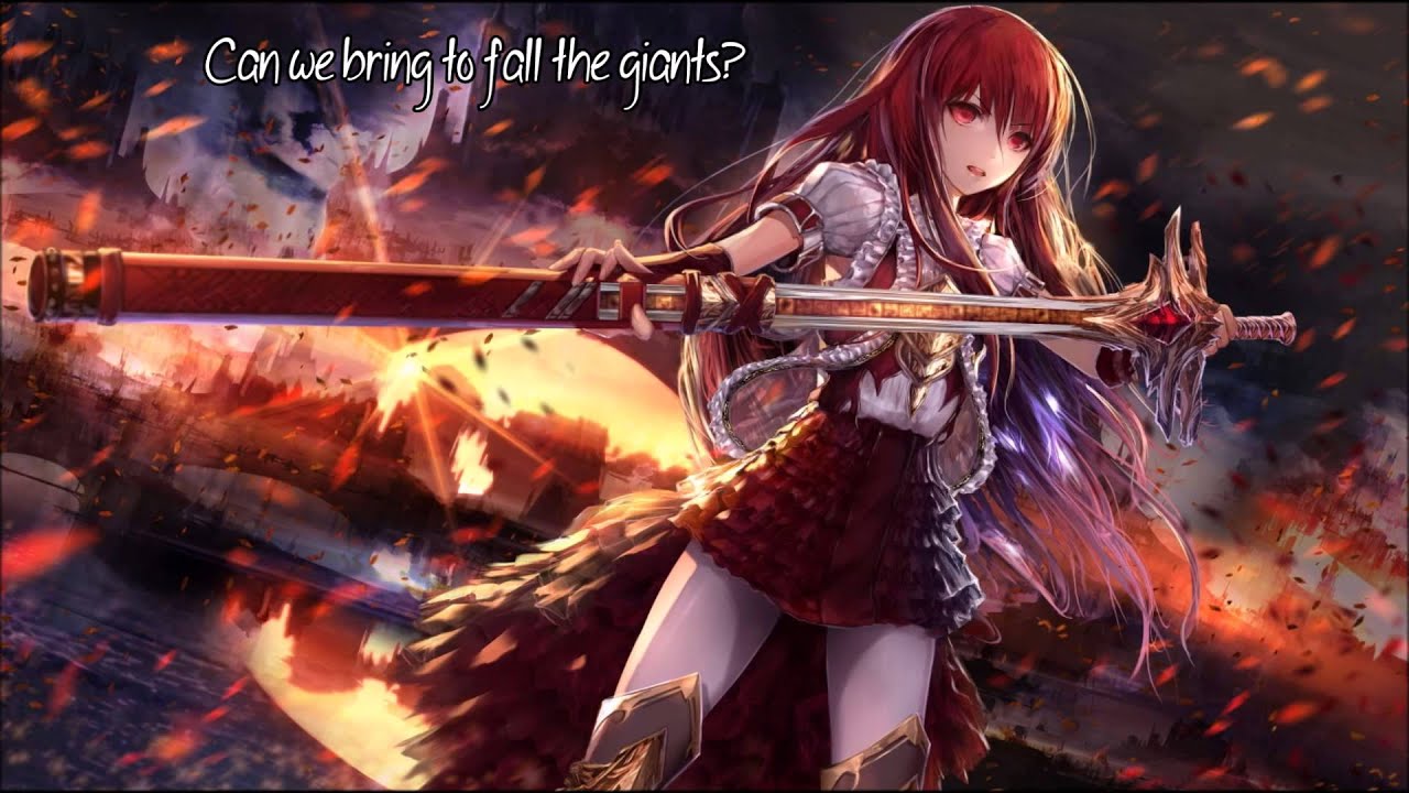 Worlds Collide - Nightcore