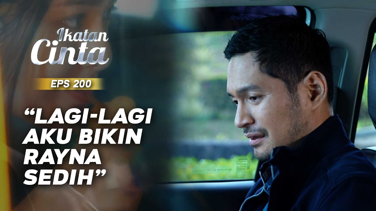 TERJADI LAGI! Nino Tidak Bisa Menemani Rayna Lagi | IKATAN CINTA | EPS.200 (5/7)
