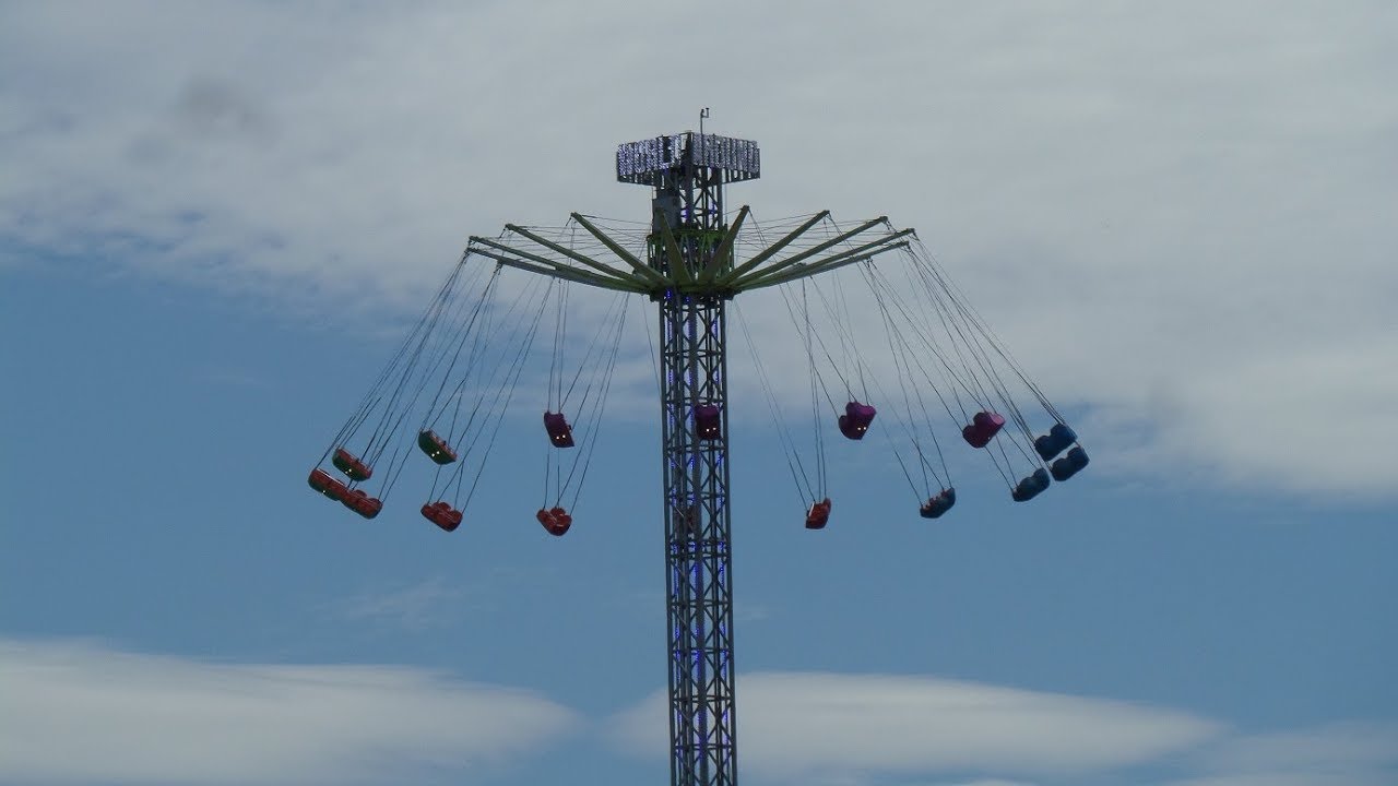 The Hoppings  2018  part 2  Town Moor Newcastle Upon Tyne