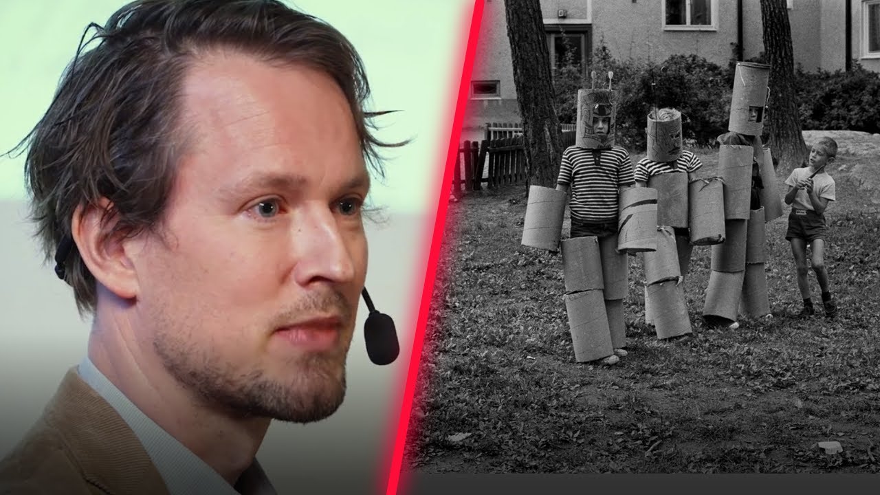 Framtiden förr och nu – en spaning i arkivet | Jörgen Löwenfeldt | Vår framtid