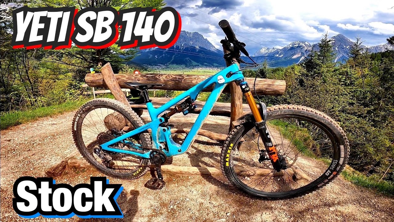 YETI SB 140 in Stock! Why this bike is so popular?