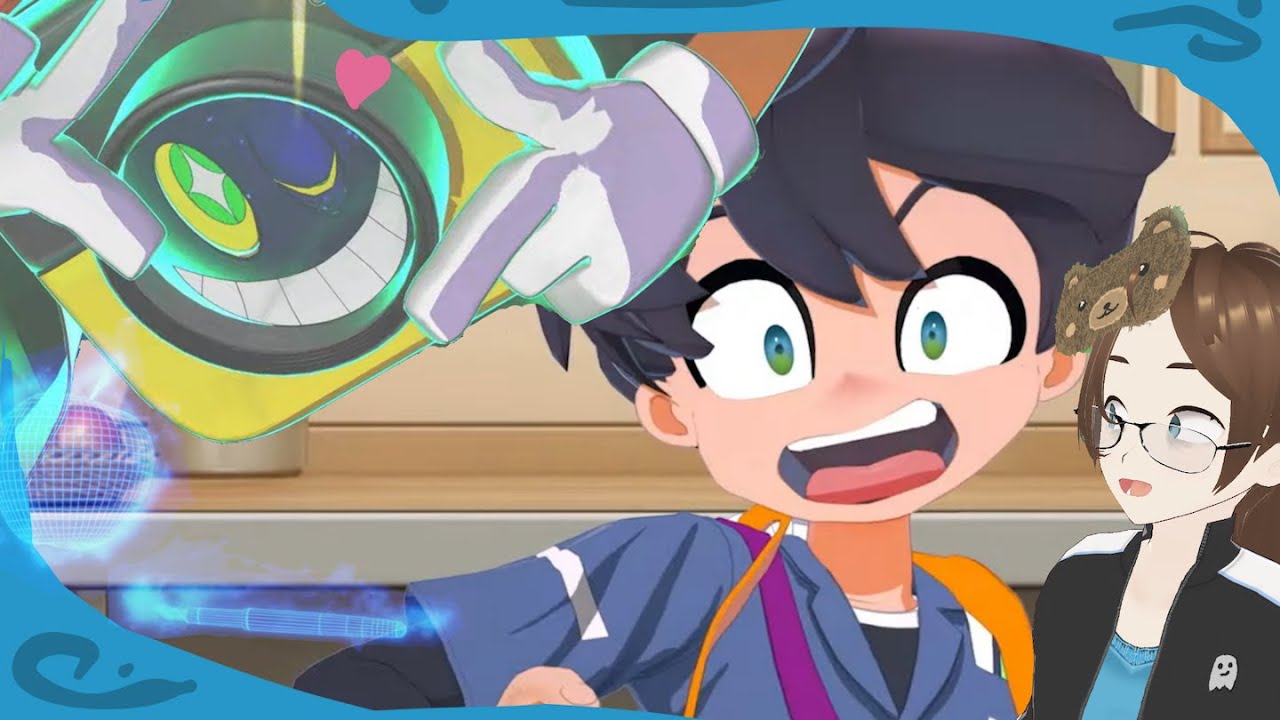 YO-KAI WATCH IS BACK??? Reacting to the Holy Horror Mansion Teaser!
